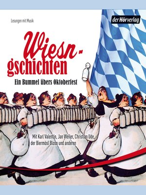 cover image of Wiesngschichten